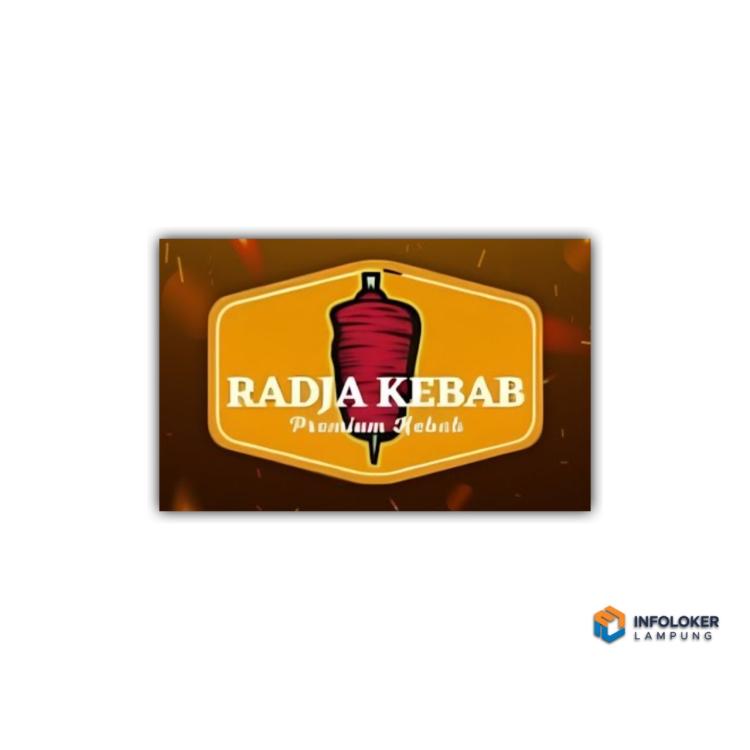 Lowongan Kerja Untuk Posisi Penjaga Booth Kebab di Radja Kebab, Bandar Lampung