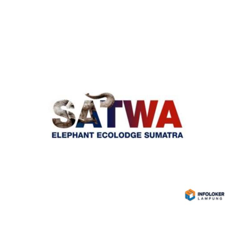 Satwa Elephant Ecolodge Sumatra sedang membuka lowongan pekerjaan untuk posisi Assistant Manager, Lampung Timur