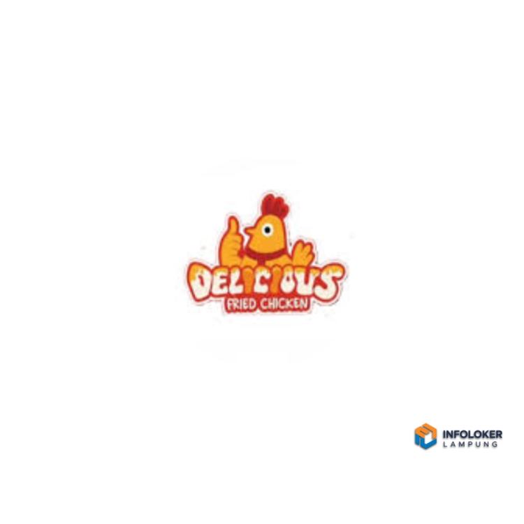 Lowongan kerja dari Delicious Fried Chicken mencari posisi Crew Booth Fried Chicken, Bandar Lampung