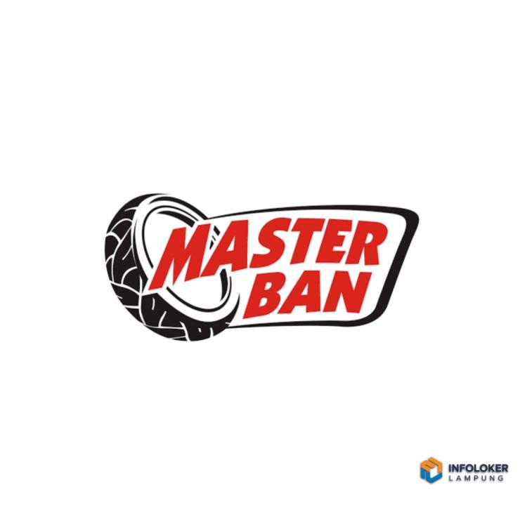 Lowongan Kerja Mekanik Bengkel dari Master Ban, Bandar Lampung