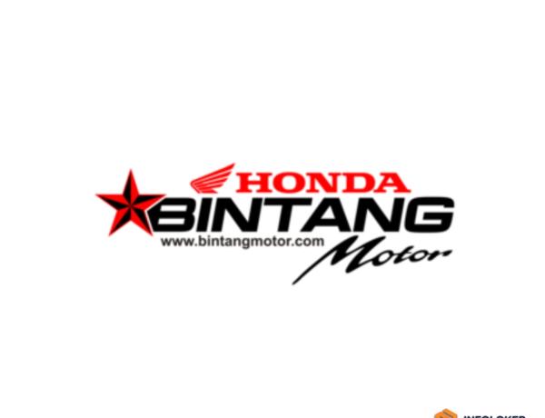 Lowongan Kerja Dari Bintang Motor Bandar Lampung, untuk Posisi Admin