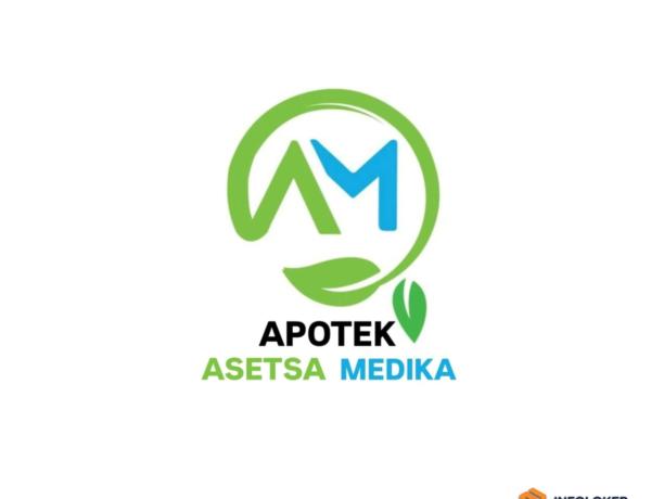 Lowongan kerja di Apotek Asetsa Medika untuk posisi Karyawan Apotek, Bandar Lampung