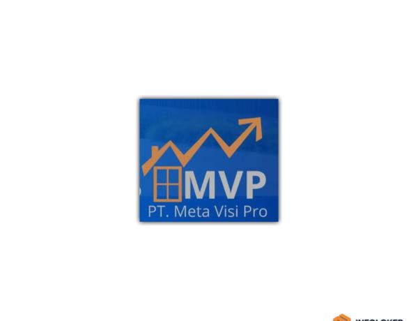 Lowongan pekerjaan dari PT. Meta Visi Pro (MVP), Bandar Lampung