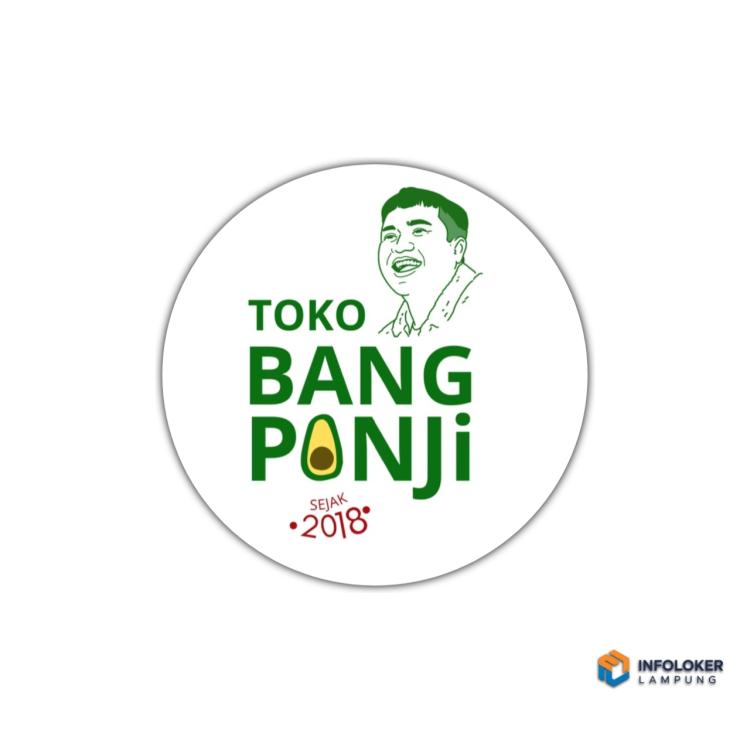 Lowongan kerja untuk posisi Store Crew di Toko Bang Panji, Bandar Lampung