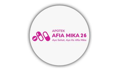 Lowongan kerja di Apotek Afia Mika 26 yang berlokasi di Metro Selatan, Kota Metro, lampung