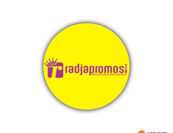 Lowongan pekerjaan untuk posisi Admin E-Commerce di PT Radjapromosi Untuk Negeri - Bandar Lampung