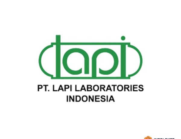 Lowongan kerja dari PT. Lapi Laboratories Indonesia untuk posisi sebagai Medical Representative, bandar lampung