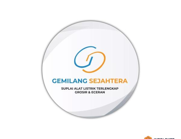 Gemilang Sejahtera sedang membuka lowongan untuk posisi Counter Sales di Bandar Lampung