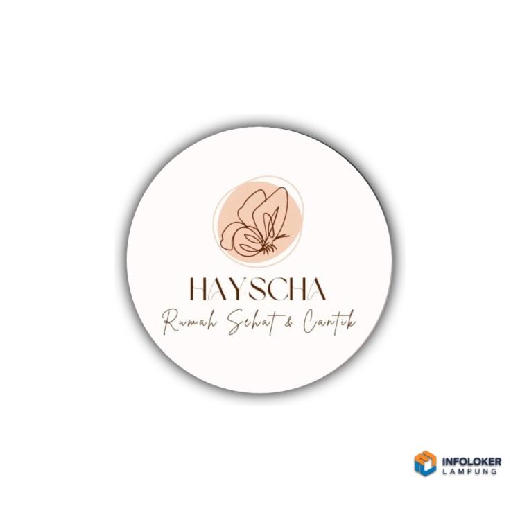 Lowongan pekerjaan untuk posisi Admin di Hayscha Medical Clinic, Lampung Tengah