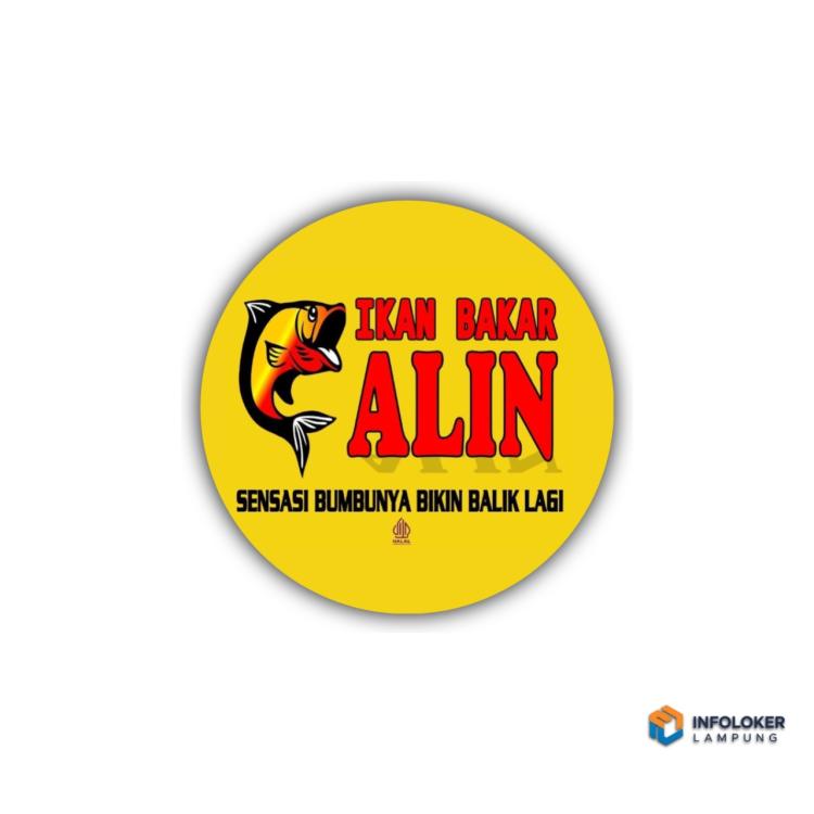 Lowongan kerja di Rumah Makan Ikan Bakar Alin untuk dua posisi operasional, bandar lampung