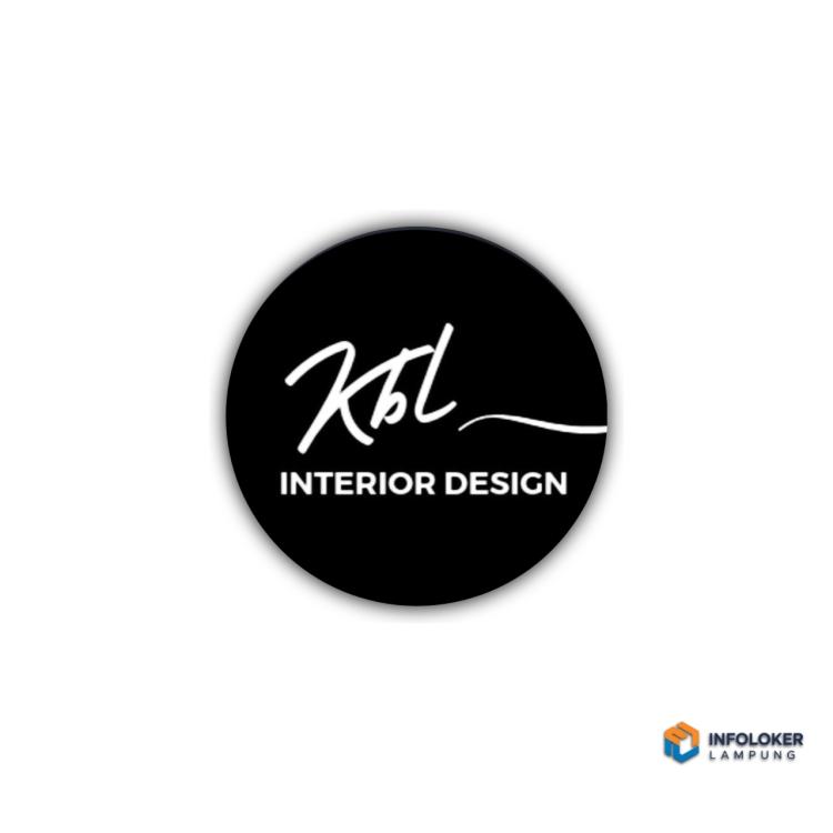 Lowongan kerja untuk posisi DESIGNER di Kbl interior design, bandar lampung