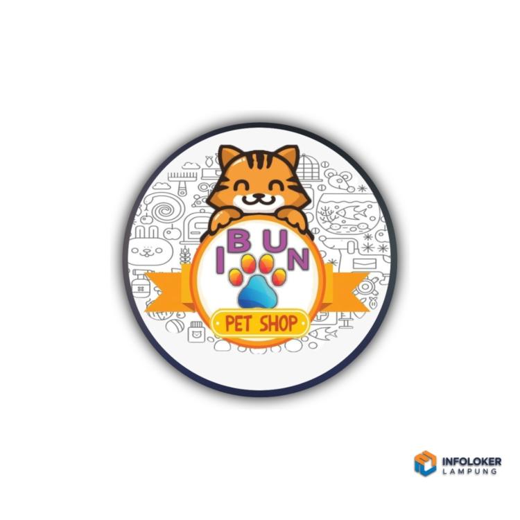 Lowongan kerja di Ibun Petshop untuk posisi Jaga Toko, bandar lampung