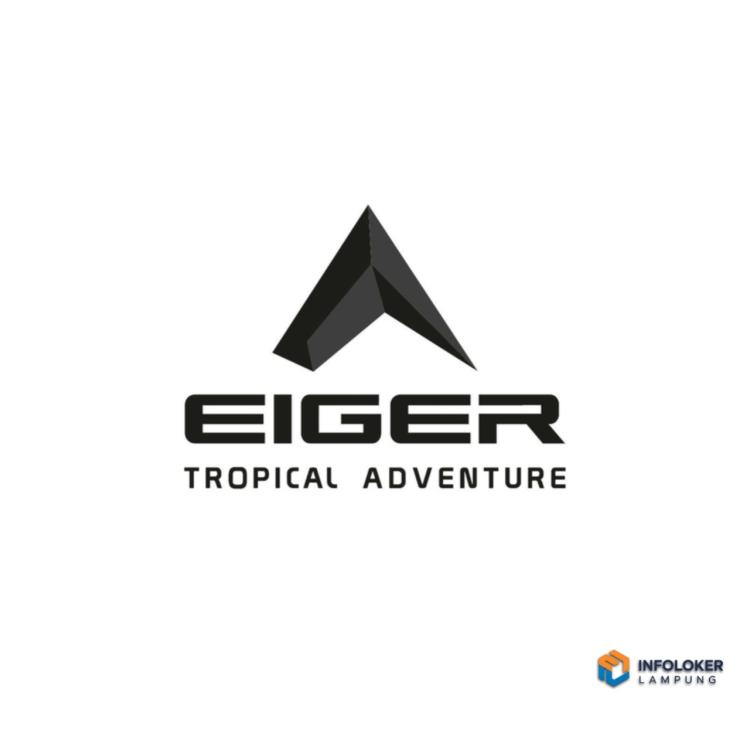 Lowongan kerja untuk posisi Retail Assistant di Eiger Store Rajabasa, Bandar Lampung
