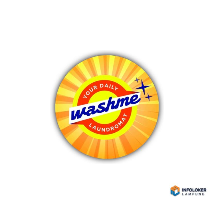 Lowongan kerja untuk posisi karyawan dari Washme Laundry, metro, lampung