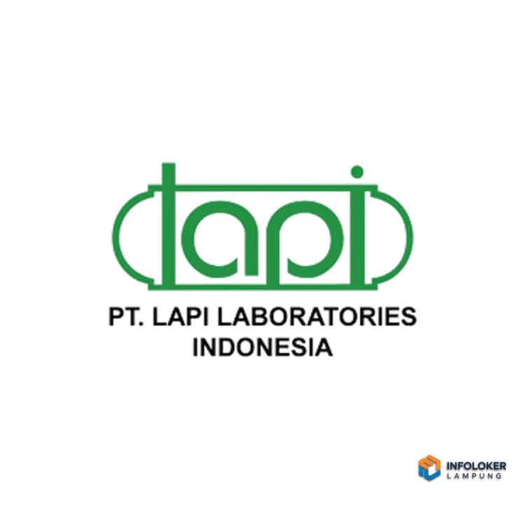 Lowongan kerja dari PT. Lapi Laboratories Indonesia untuk posisi sebagai Medical Representative, bandar lampung