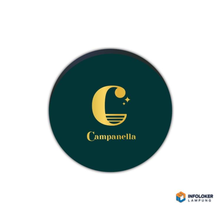 Campanella coffee and eatery sedang membuka lowongan pekerjaan untuk posisi Barista, metro, lampung