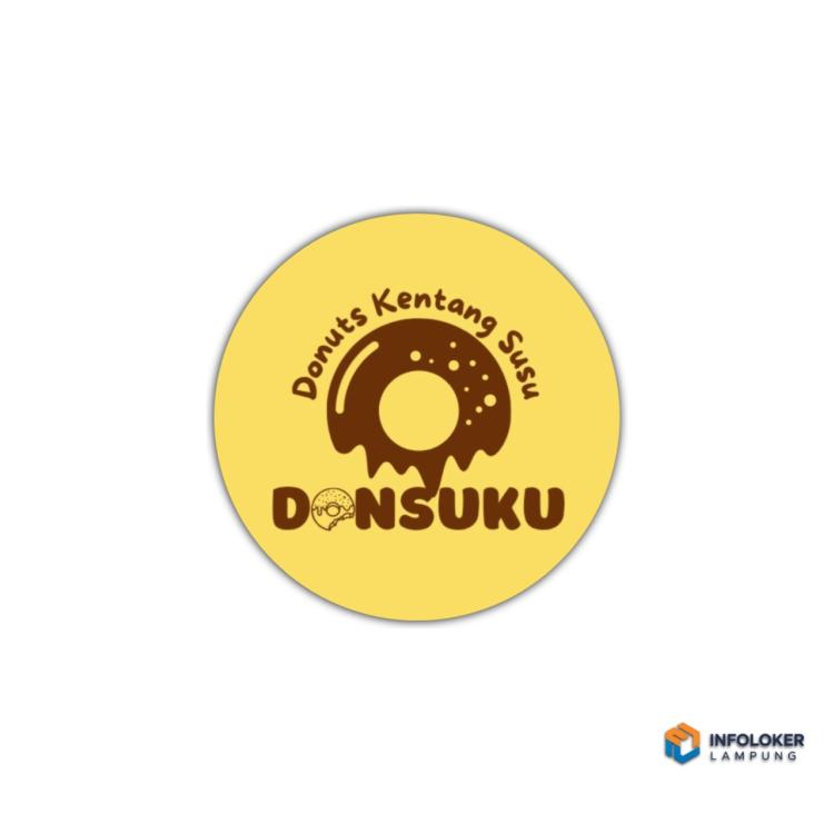 Dibutuhkan segera karyawan DONSUKU (Donuts Kentang Susu) untuk posisi Baker & Topping Donat, metro lampung